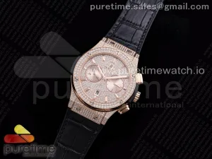Classic Fusion Chrono