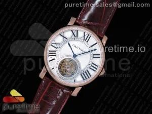 Rotonde Flying Tourbillon RG BLF