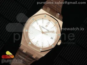 Royal Oak 41mm 15500 RG OMF
