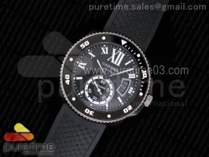 Calibre De Cartier Diver