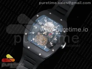 RM001 TOURBILLON