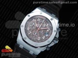 Royal Oak Offshore 2014 Thèmes gris