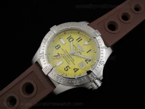 Avenger Seawolf Gelb