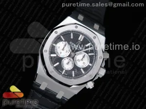 Royal Oak Chrono 26331ST SS OMF
