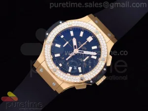 Big Bang 44mm Rosengold