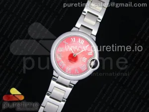 Ballon Bleu 33mm SS V6F