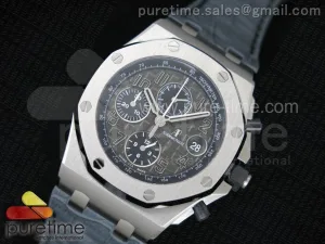 Royal Oak Offshore 2014 Thème gris JF