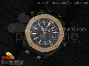 Royal Oak Offshore Diver JF QEII CUP 2014