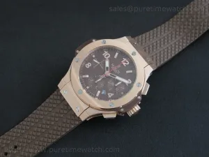 Big Bang Rosengold Braun Lite