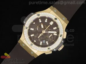 Big Bang 44mm Golddiamant