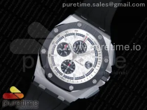 Royal Oak Offshore 44mm SS Updated Noir