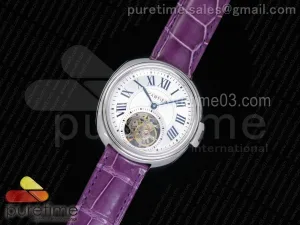 Cle de Cartier Tourbillon SS 35mm