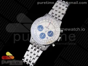 Navitimer 1 SS 43mm