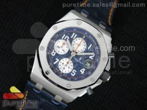 Royal Oak Offshore 2014 "Navy" JF