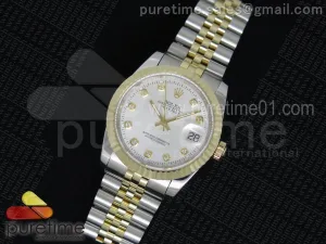 DateJust SS/YG