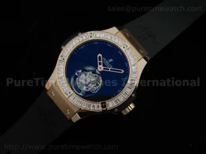 Big Bang Tourbillon Diamante