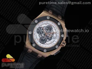 Royal Oak Offshore Ruben Barrichello II RG
