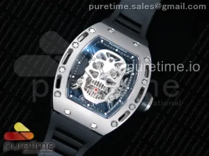 RM052 TITANIUM REAL TOURBILLON EURF