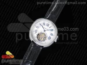 Cle de Cartier Tourbillon SS 35mm