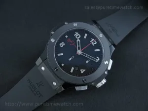 Big Bang All Senné noir Ayrton