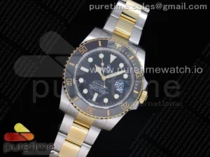 Submariner 116613 LN ARF céramique noire