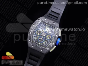 RM011 NTPT Chrono SS Cassa KVF