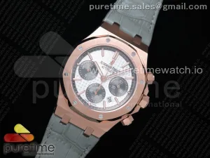 Royal Oak Chrono 26331 SS OXF