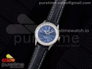 Navitimer 1 SS 38mm