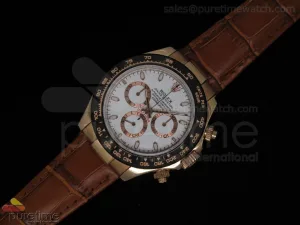 2011 Daytona Or rose