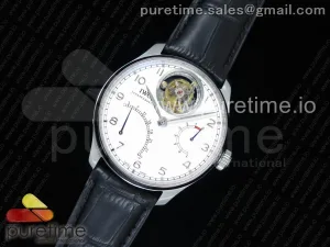 Portuguese Tourbillon