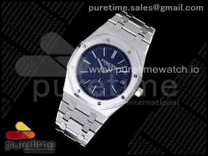 Royal Oak 39mm 16202BC ZF Tuscan Dial on SS Bracelet A7121