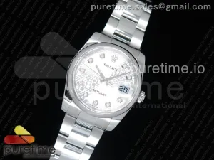 DateJust 36 SS 116200