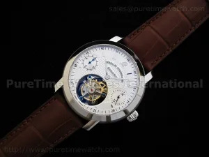 Jules Audemars Tourbillon Chronographe