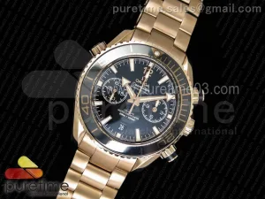 Planet Ocean Master Chronometer