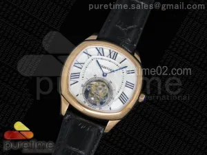 Drive de Cartier Tourbillon RG