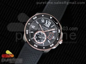 Calibre De Cartier Diver