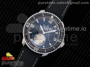 Fifty Fathoms Tourbillon