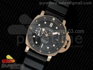 PAM684 RG LUMINOR SUBMERSIBLE