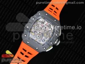 RM011 CAS DE CARBONE CHRONO