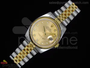 DateJust SS/YG