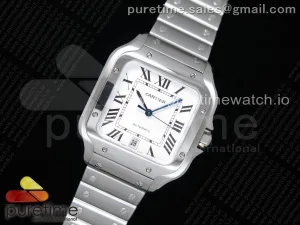Santos de Cartier 40mm SS 2018 BVF