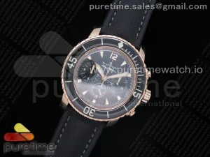Fifty Fathoms Chronograph