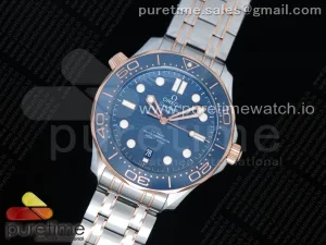 2018 Seamaster Diver