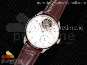 Portuguese Tourbillon