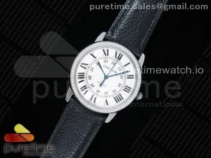 Ronde Solo De Cartier 36mm SS TWF
