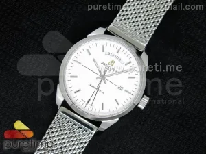 TransOcean SS 44mm
