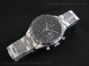 Carrera Chronographe