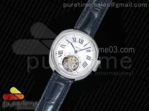 Cle de Cartier Tourbillon SS 35mm