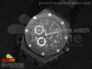 Royal Oak Offshore "GINZA 7" Geschmiedeter Kohlenstoff