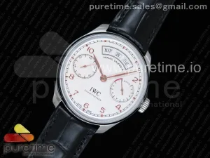 Portuguese Tourbillon